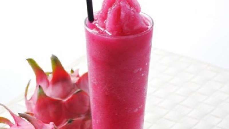 Frappé de Pitahaya