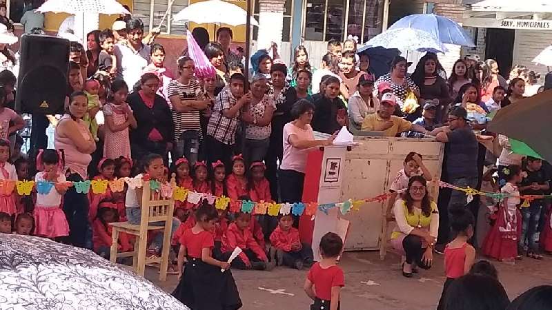 Domingo Sociocultural en Tequexquitla