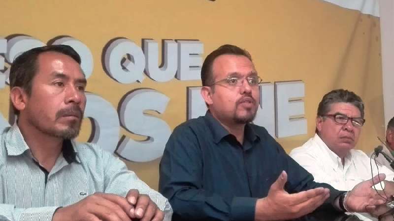 Va frente por funcionarios de seguridad, exigirán comparecencia