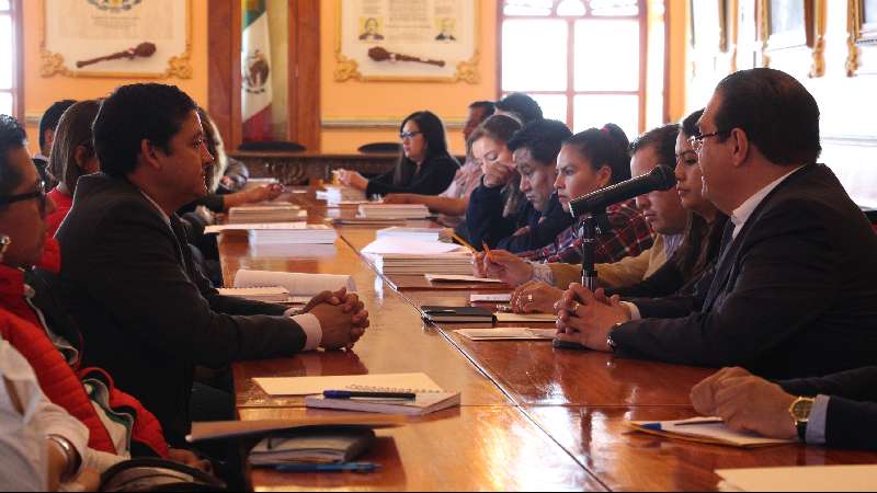 Huamantla sede de la reunión del Consejo Permanente