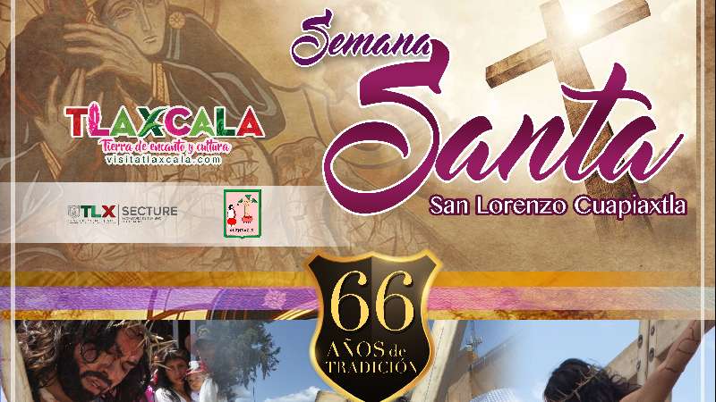 Semana Santa en San Lorenzo Cuapiaxtla