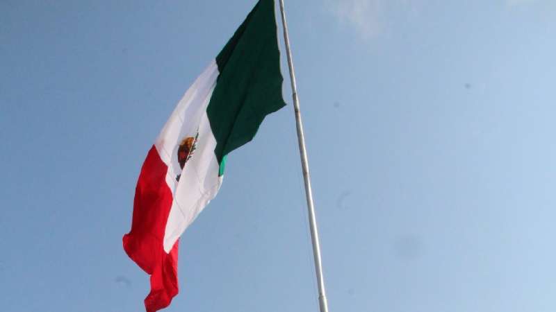 Conmemora Huamantla el CCXII aniversario del natalicio de Juárez
