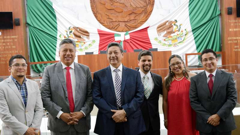 Suscribe congreso convenios con Universidad Metropolitana