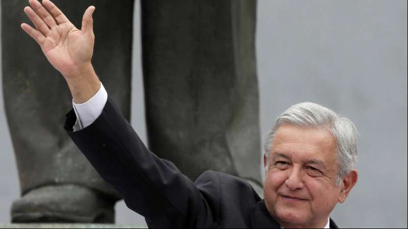 López Obrador: “No voy a meter a Peña Nieto en la cárcel”