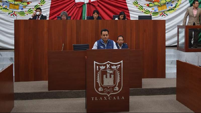 Autorizan a comuna de Santa Cruz Tlaxcala permutar predio