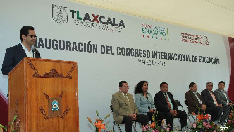 Inaugura MCH primer congreso internacional de educación