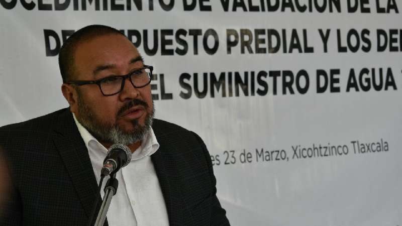 En Xicohtzinco capacitan a comunas en recaudación