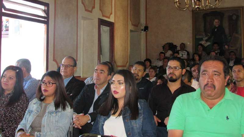 Capacitan ITE a personal del ayuntamiento de Tlaxcala