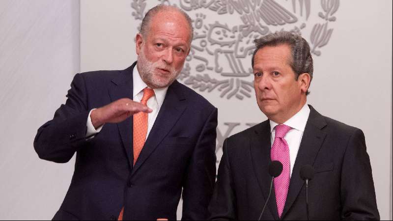 México cifra en 6.500 millones de dólares el coste de cancelación