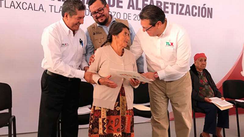 En rezago educativo unos 266 mil tlaxcaltecas: ITEA