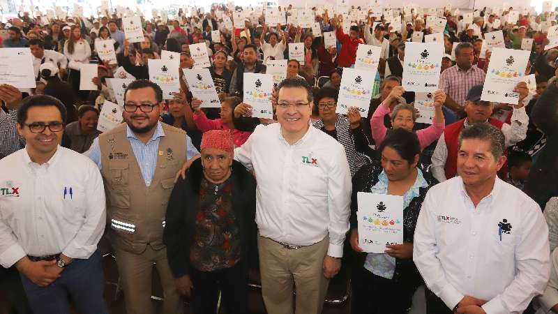 En 2018 Tlaxcala levantará bandera blanca en alfabetización