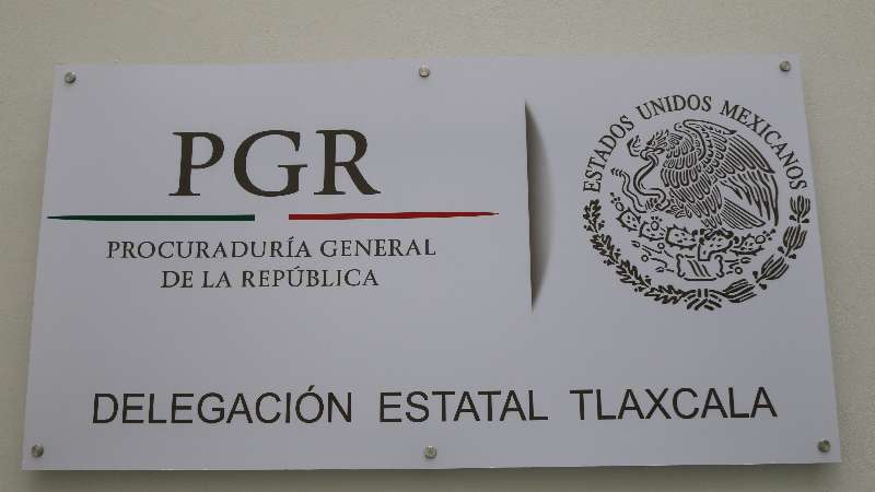 Obtiene PGR acuerdo reparatorio por más de 22 mil pesos para CFE