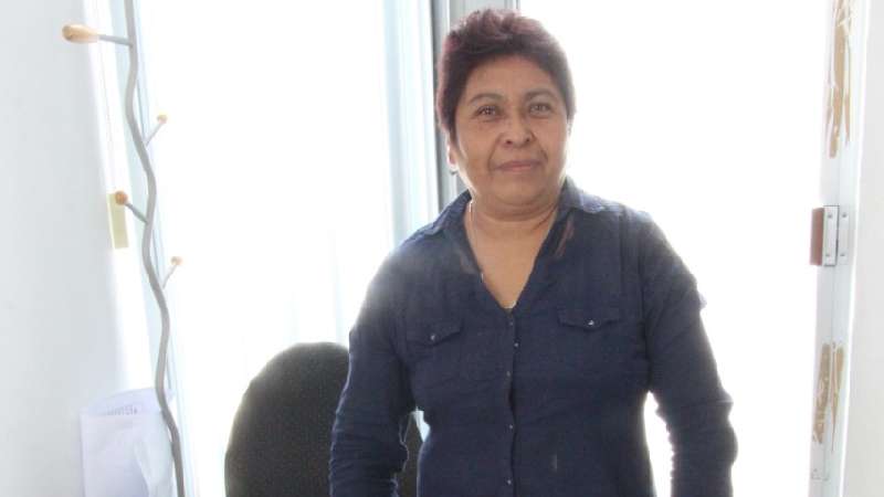 Gestiona Presidenta del DIF Municipal de Huamantla donación