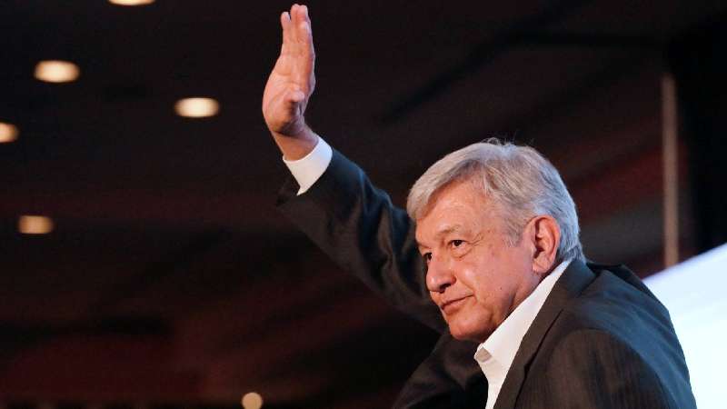 La batalla entre Anaya y Meade sitúa a Obrador como favorito