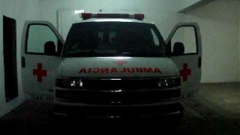 Cruz Roja Huamantla llena de irregularidades, acusan