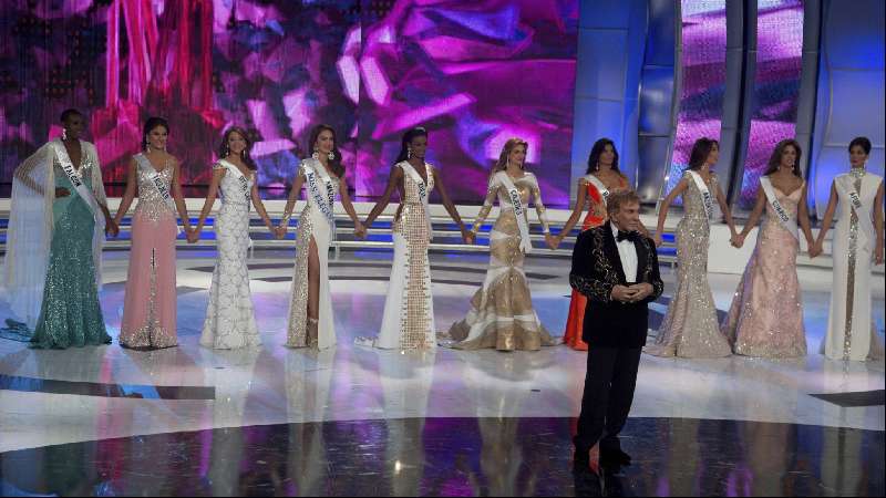 Sexo, trata de mujeres y corrupción en Miss Venezuela