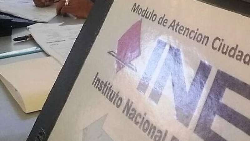 Mantiene abierto INE Tlaxcala  periodo para  reimpresión