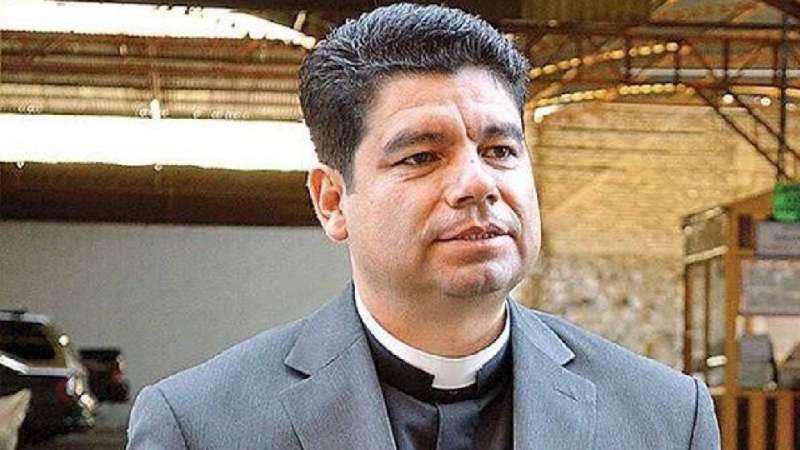 Condenado a 90 años de cárcel un sacerdote mexicano