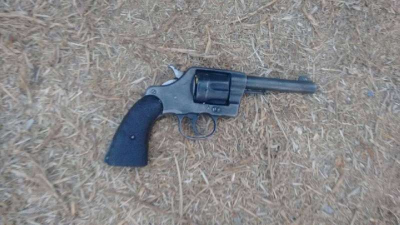 Otra persona asegurada con arma de fuego en Yauhquemehcan: CES