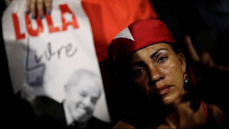 El Tribunal Supremo de Brasil aboca a Lula