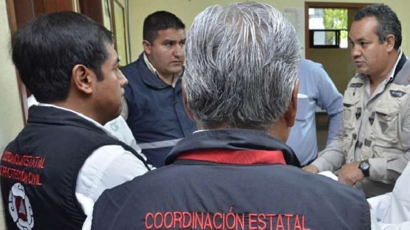 Emite protección civil estatal recomendaciones ante pronóstico