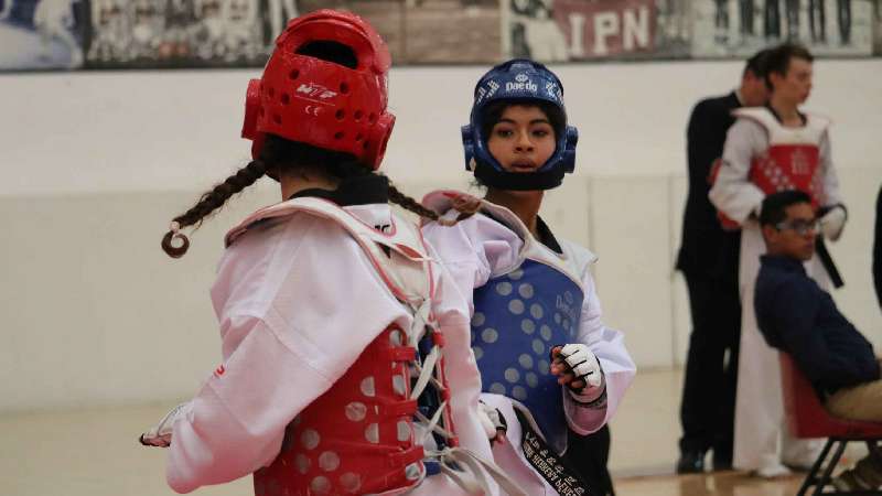 Obtienen tlaxcaltecas pase a olimpiada y nacional juvenil 2018