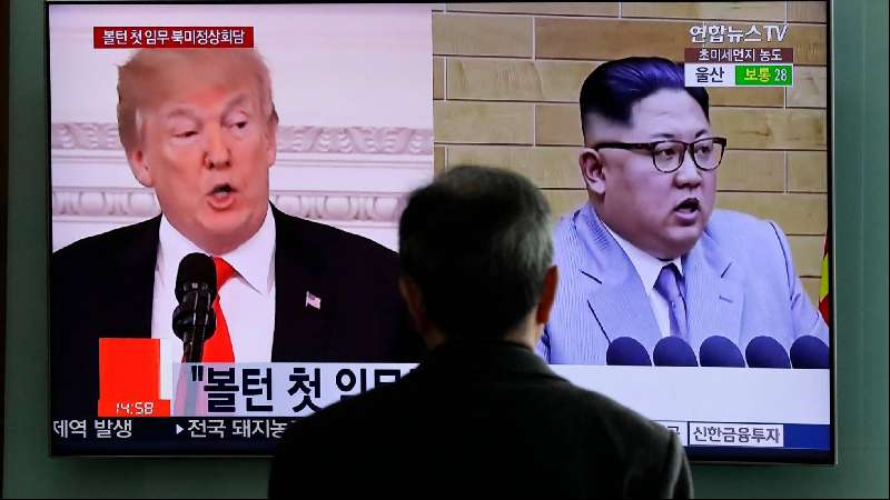 Corea del Norte acepta discutir con Trump su desnuclearización