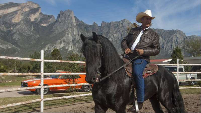 El Tribunal Electoral mete a El Bronco en la carrera presidencial