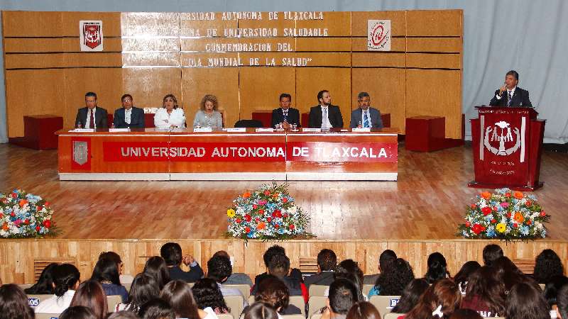 Realizaron en la UAT actividades académicas