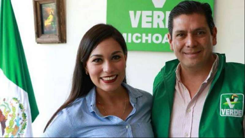 Asesinada una candidata del Partido Verde en Michoacán