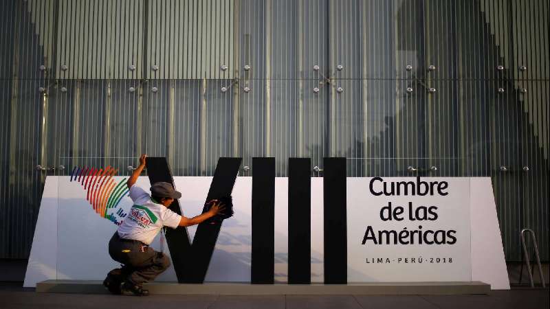 Latinoamérica celebra una cumbre sobre la corrupción