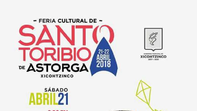 Feria cultural en Santo Toribio