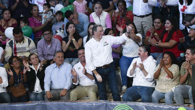  Educación no puede ser botín político: Meade