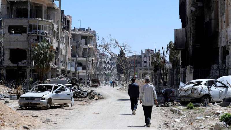 Rusia y Siria entorpecen el acceso a la zona del ataque químico
