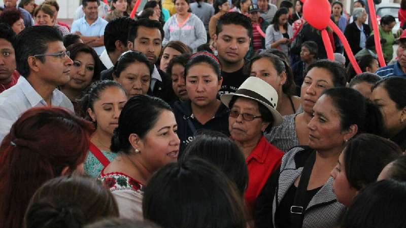 Necesario revisar reformas para cumplir fin social: Blanca Águila