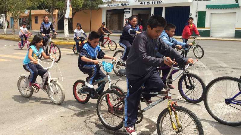 Celebrarán día mundial de la bicicleta