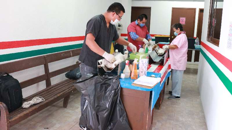 Invita Chiautempan a la campaña gratuita de esterilización