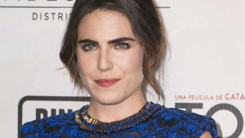 Karla Souza reaparece con impactante noticia, ¡ya nació su bebé!