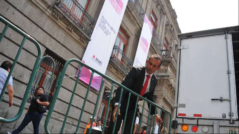 Primer debate presidencial en México