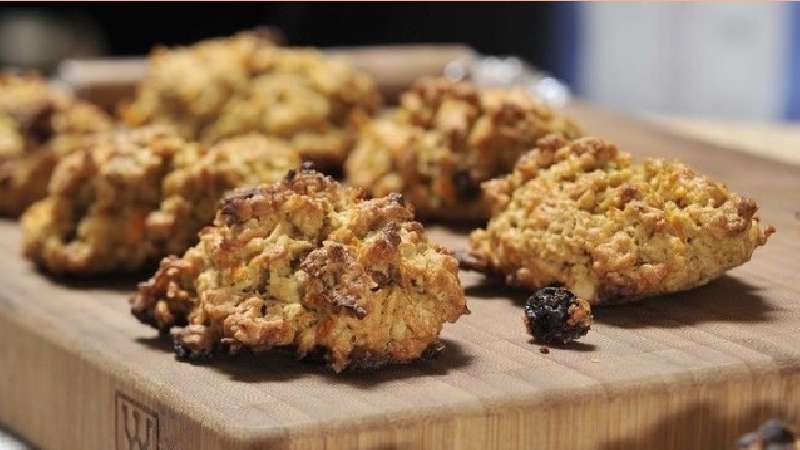 Galletas de avena