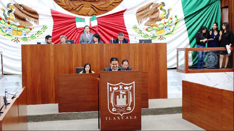 Emiten nueva Ley del patronato Antonio Díaz Varela de Chiautempan