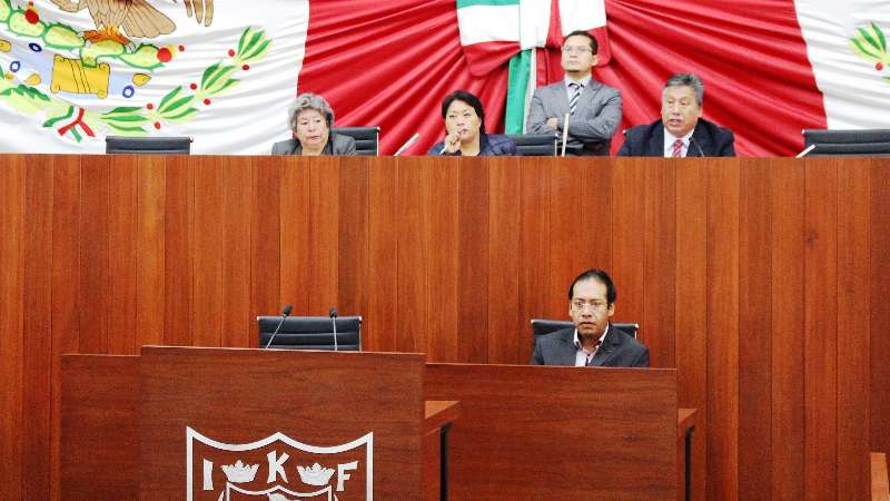 Crean comisión especial de diputados