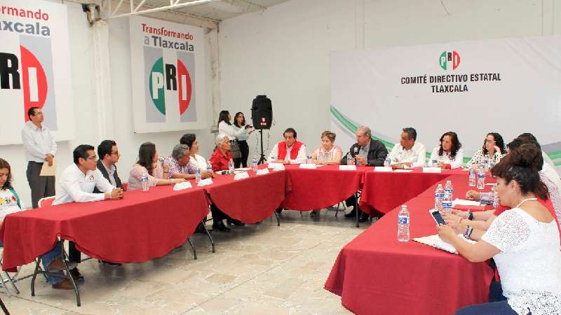 PRI honesto y ético para el proceso electoral: José Antonio