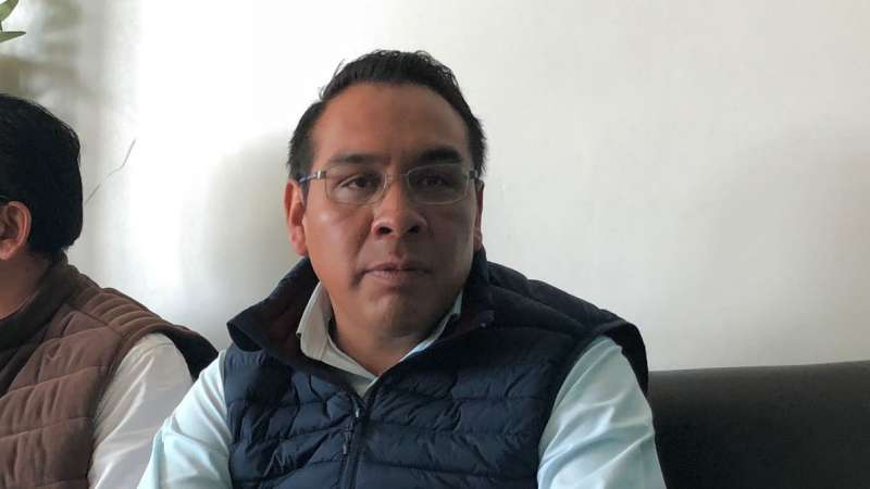 Alcalde de Ixtenco busca impugnar  la suspensión de su mandato