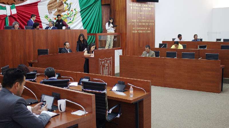 Expiden nueva Ley orgánica del tribunal electoral de Tlaxcala