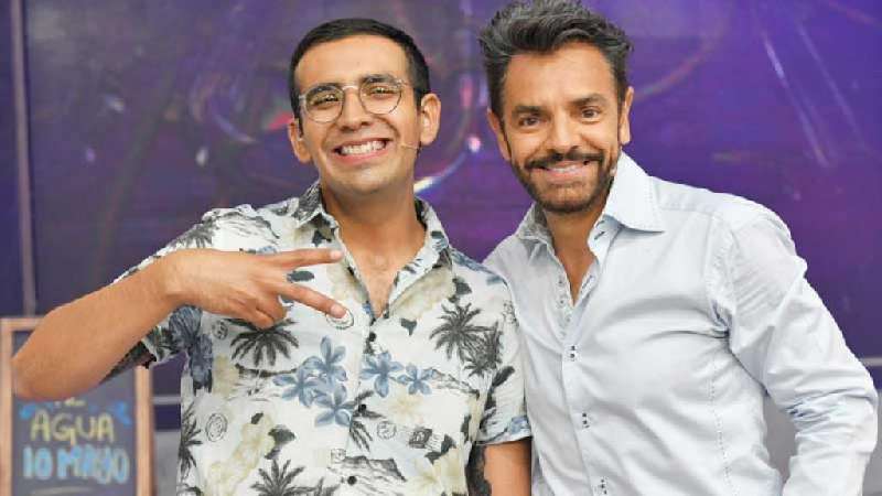 ¡Eugenio Derbez y El Capi fusionarán sus talentos! 