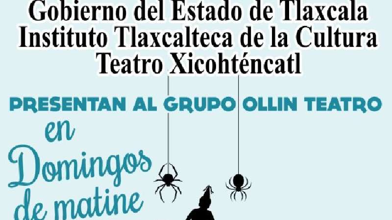 Invita ITC a domingos de matiné en el teatro Xicohténcatl