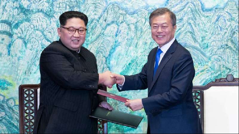 Corea del Norte desmantelará su centro de pruebas nucleares
