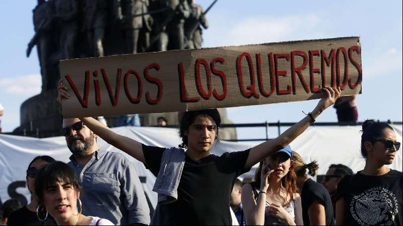 Así secuestraron y mataron a tres estudiantes de cine