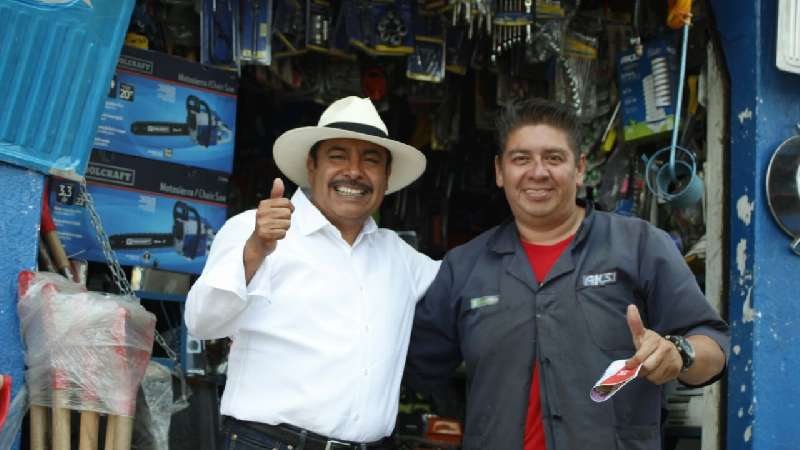 Sistema de seguridad social integral en Tlaxcala: Florentino